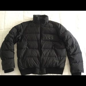 Y-3 Adidas Puffer Coat